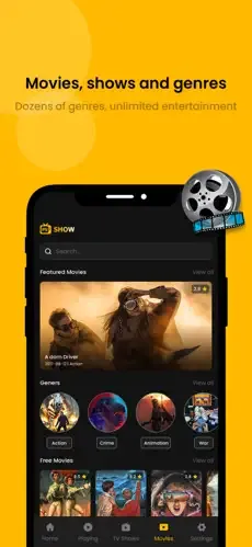 real-pikashow Movies and shows